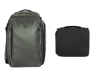 WANDRD Transit Travel Backpack Photo Bundle 35L Wasatch Green - 1550072 - zdjęcie 1